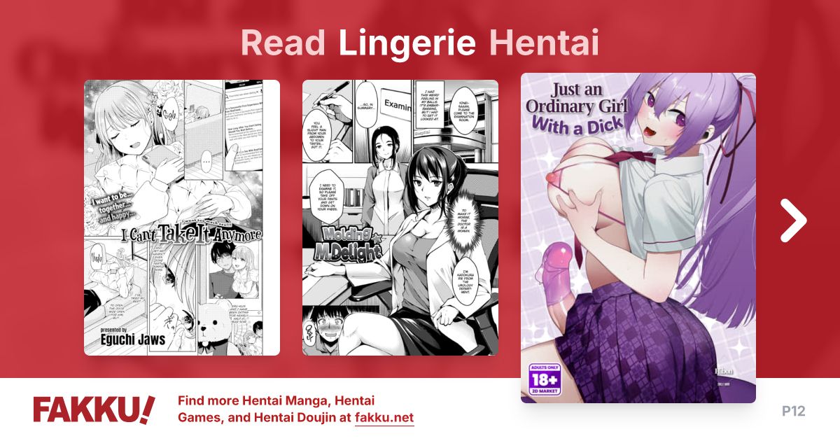 Read and download free Lingerie hentai manga and doujin on FAKKU! Featuring popular hentai like Fooling Around with My Lil Sis-in-Law and But I'm Really Lazy.