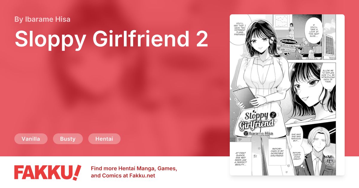 Sloppy Girlfriend 2 Hentai by Ibarame Hisa - FAKKU