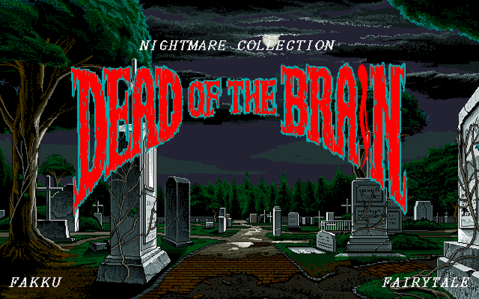 Dead of the Brain screenshot 3