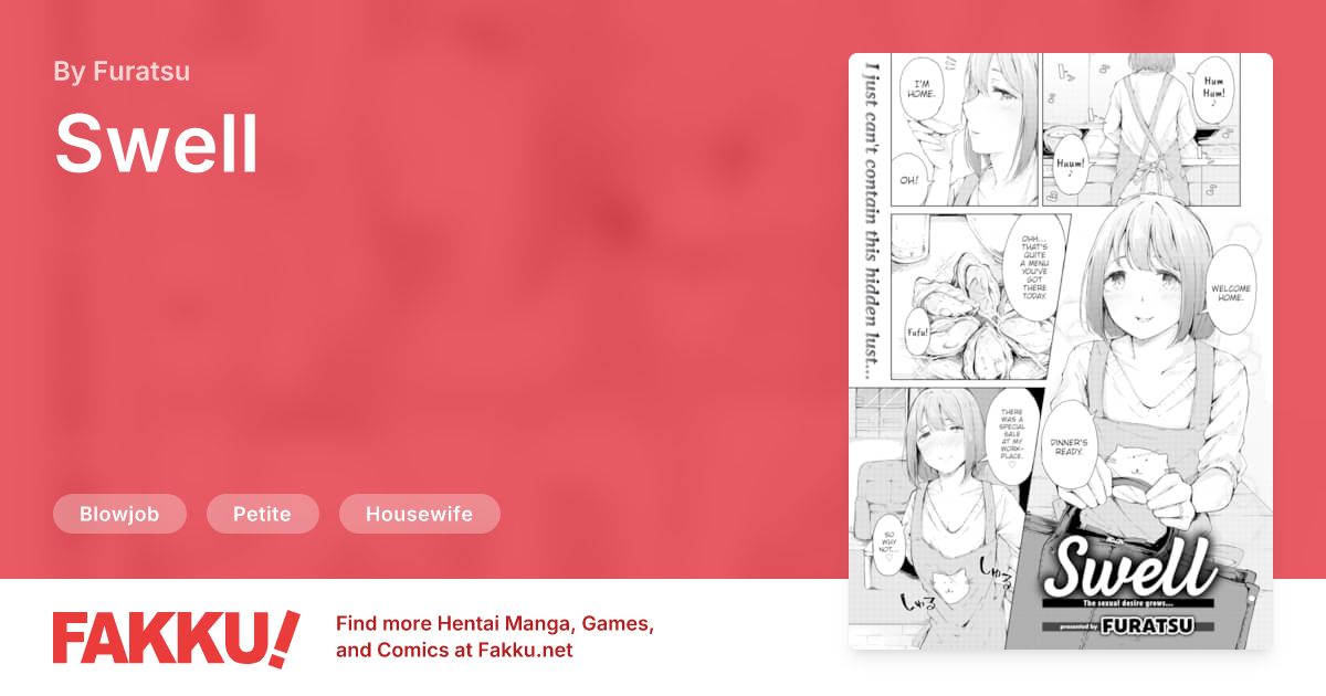 Swell Hentai by Furatsu - FAKKU