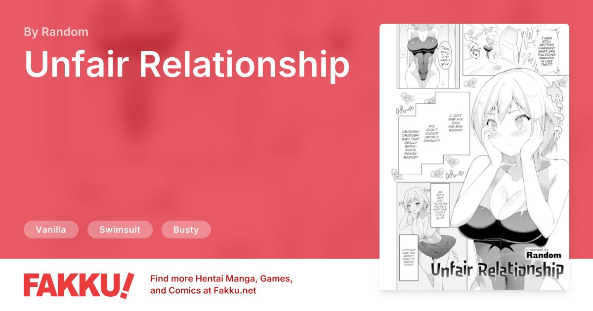 Unfair Relationship Hentai by Random - FAKKU