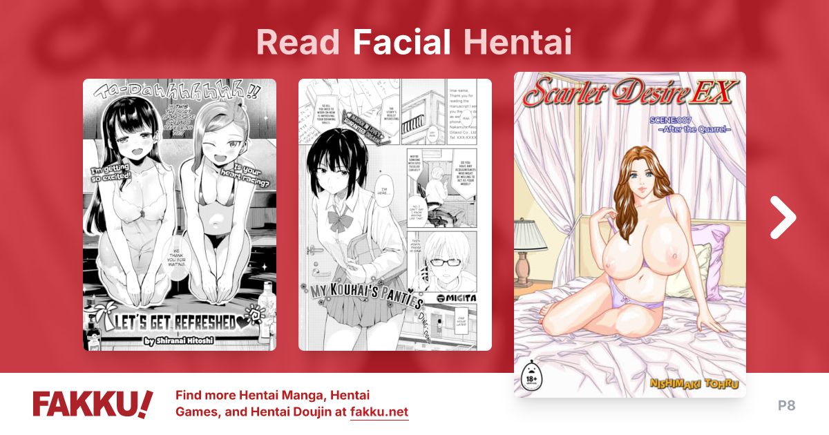 Facial Hentai - FAKKU - Page 8 - Page 8 - Page 8 - Page 8 - Page 8 - Page 8 - Page 8 - Page 8 - Page 8 - Page 8 - Page 8
