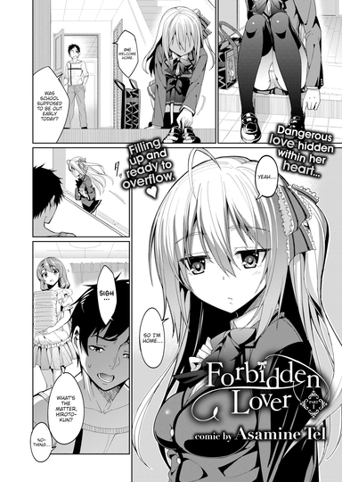 Forbidden Lover ~Part 1~