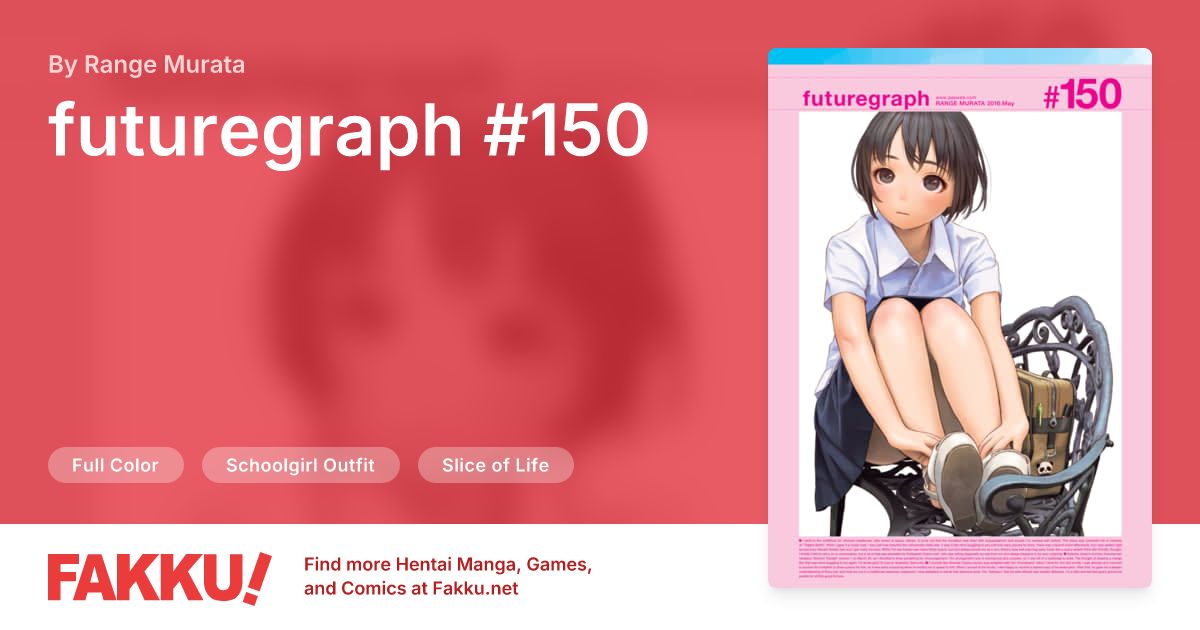 futuregraph #150 Hentai by Range Murata - FAKKU