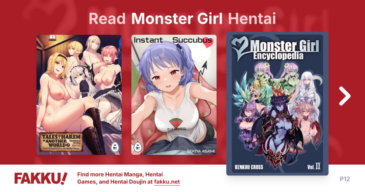 Monster Girl Hentai - FAKKU - Page 12 - Page 12 - Page 12 - Page 12 - Page 12 - Page 12 - Page 12 - Page 12 - Page 12 - Page 12 - Page 12