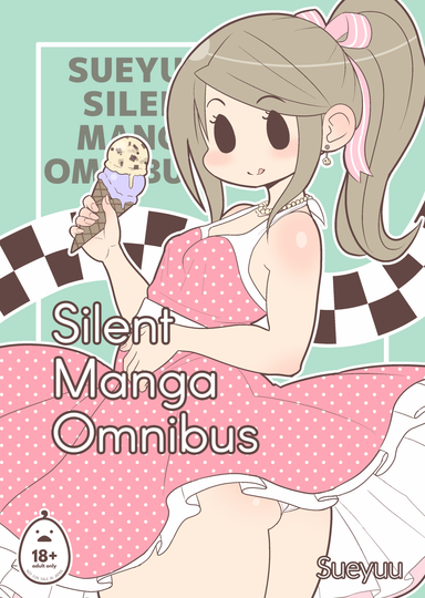 Silent Manga Omnibus 1 Hentai Poster Image