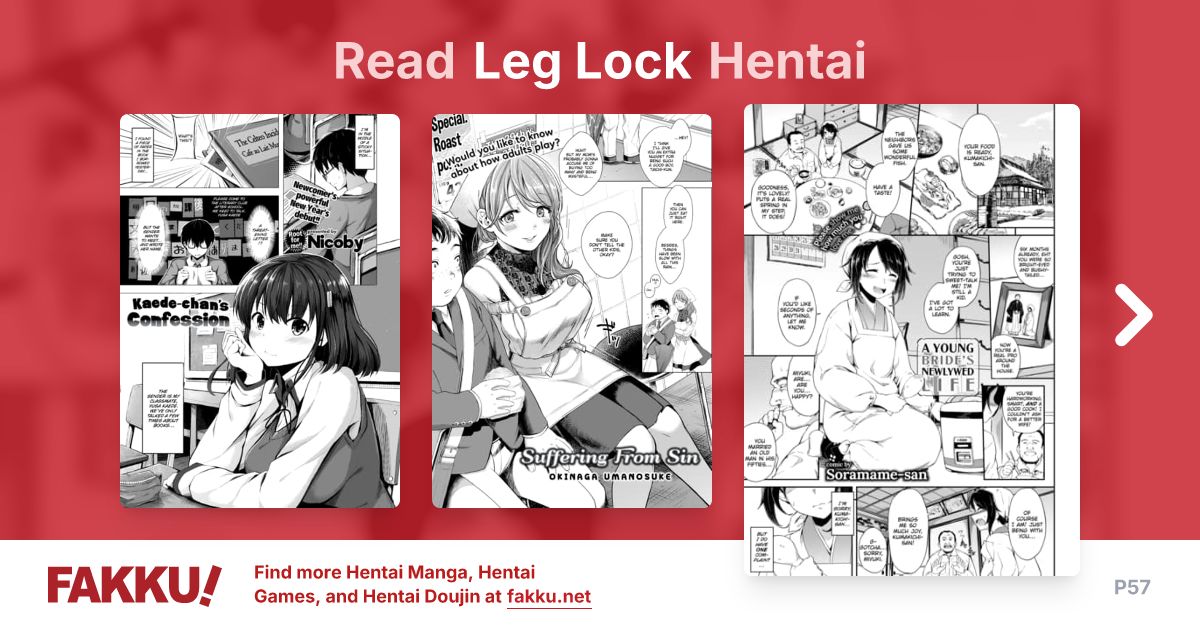 Leg Lock Hentai - FAKKU - Page 57 - Page 57 - Page 57 - Page 57 - Page 57 - Page 57 - Page 57 - Page 57 - Page 57 - Page 57 - Page 57