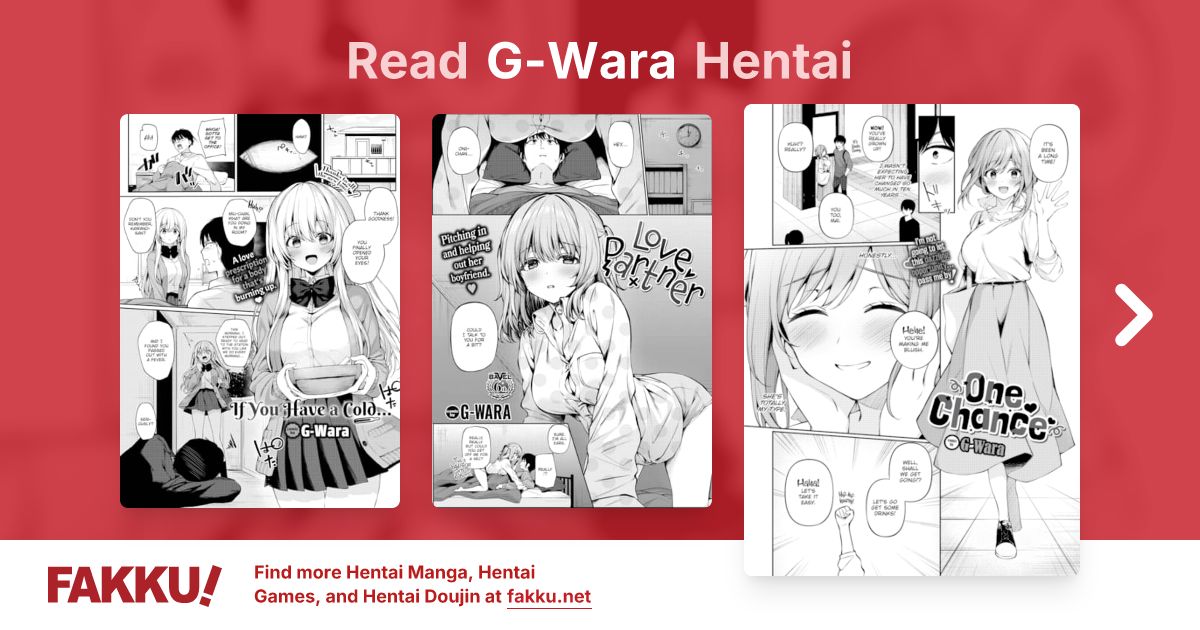 G-Wara Hentai - FAKKU