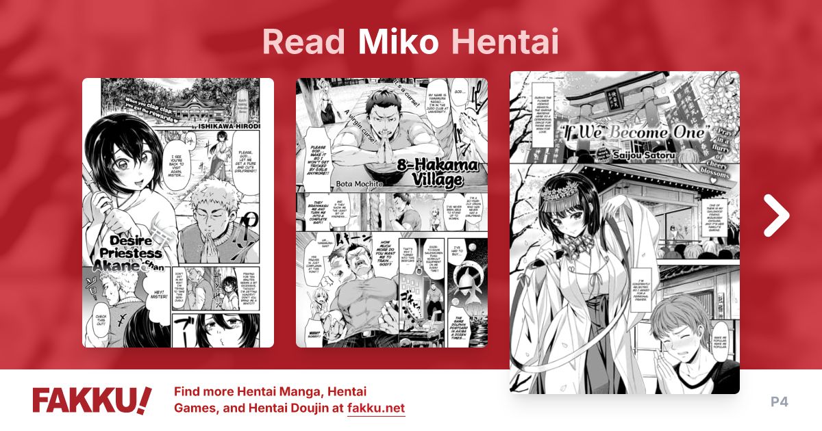 Miko Hentai - FAKKU - Page 4 - Page 4 - Page 4 - Page 4 - Page 4 - Page 4 - Page 4 - Page 4 - Page 4 - Page 4 - Page 4