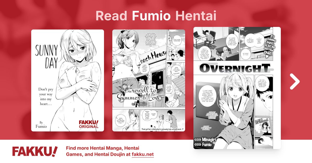 Fumio Hentai - FAKKU
