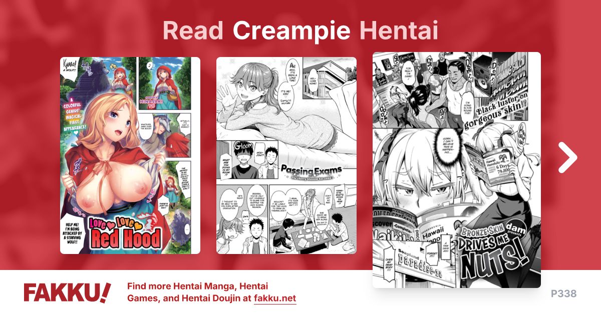 Creampie Hentai - FAKKU - Page 338