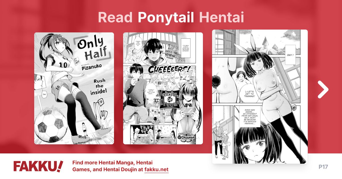 Ponytail Hentai - FAKKU - Page 17 - Page 17 - Page 17 - Page 17 - Page 17 - Page 17 - Page 17 - Page 17 - Page 17 - Page 17 - Page 17