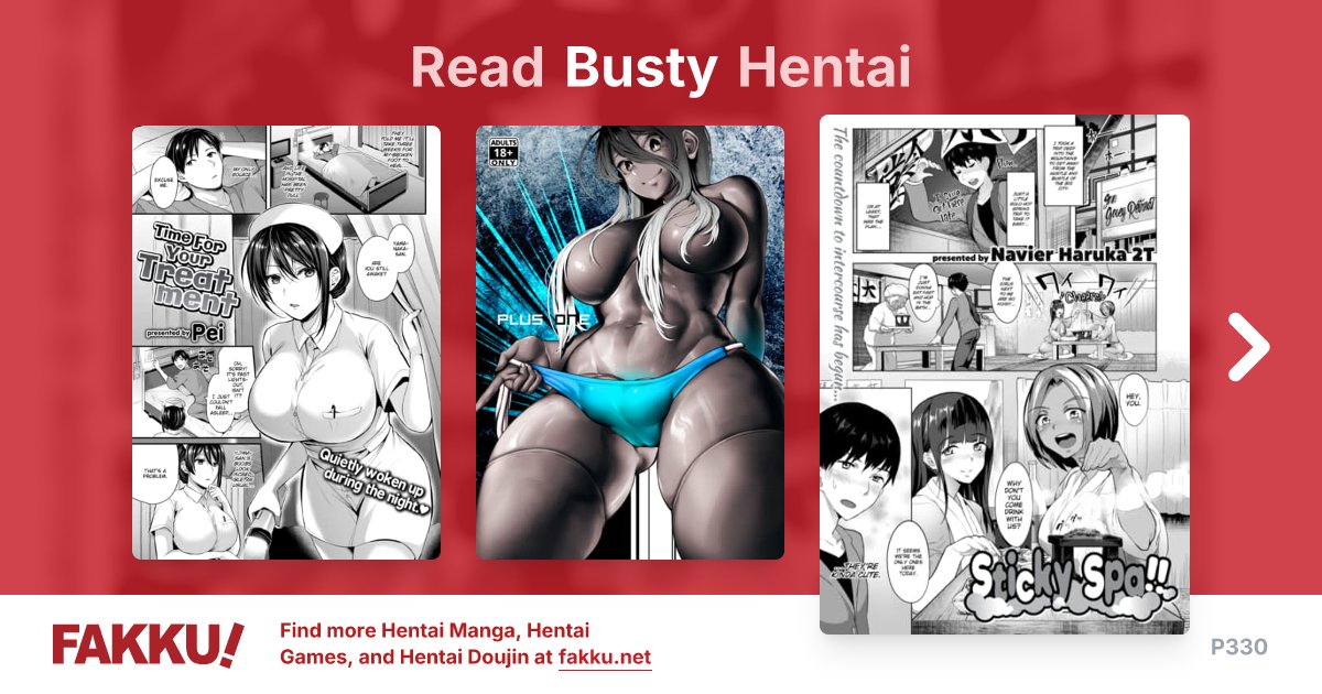 Busty Hentai - FAKKU - Page 330