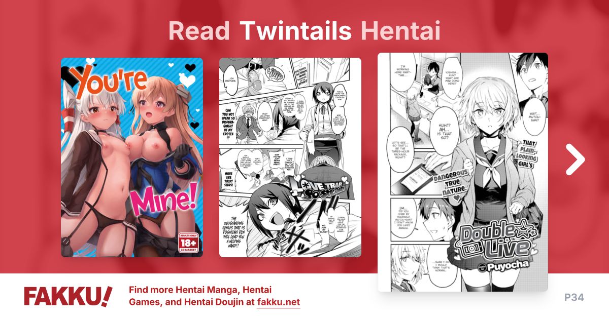 Twintails Hentai - FAKKU - Page 34 - Page 34 - Page 34 - Page 34 - Page 34 - Page 34 - Page 34 - Page 34 - Page 34 - Page 34 - Page 34