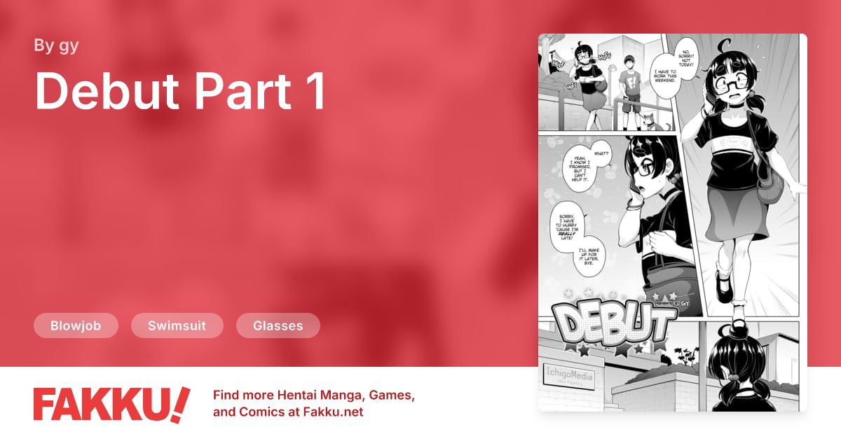 Debut Part 1 Hentai by gy - FAKKU