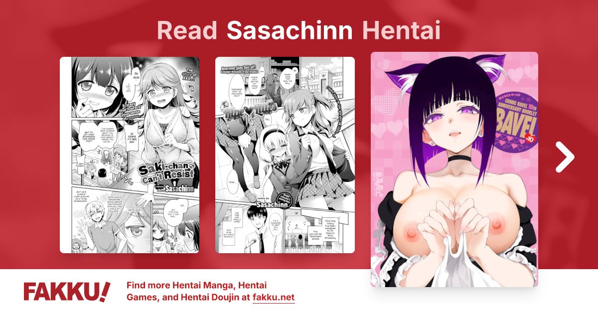 Sasachinn Hentai - FAKKU