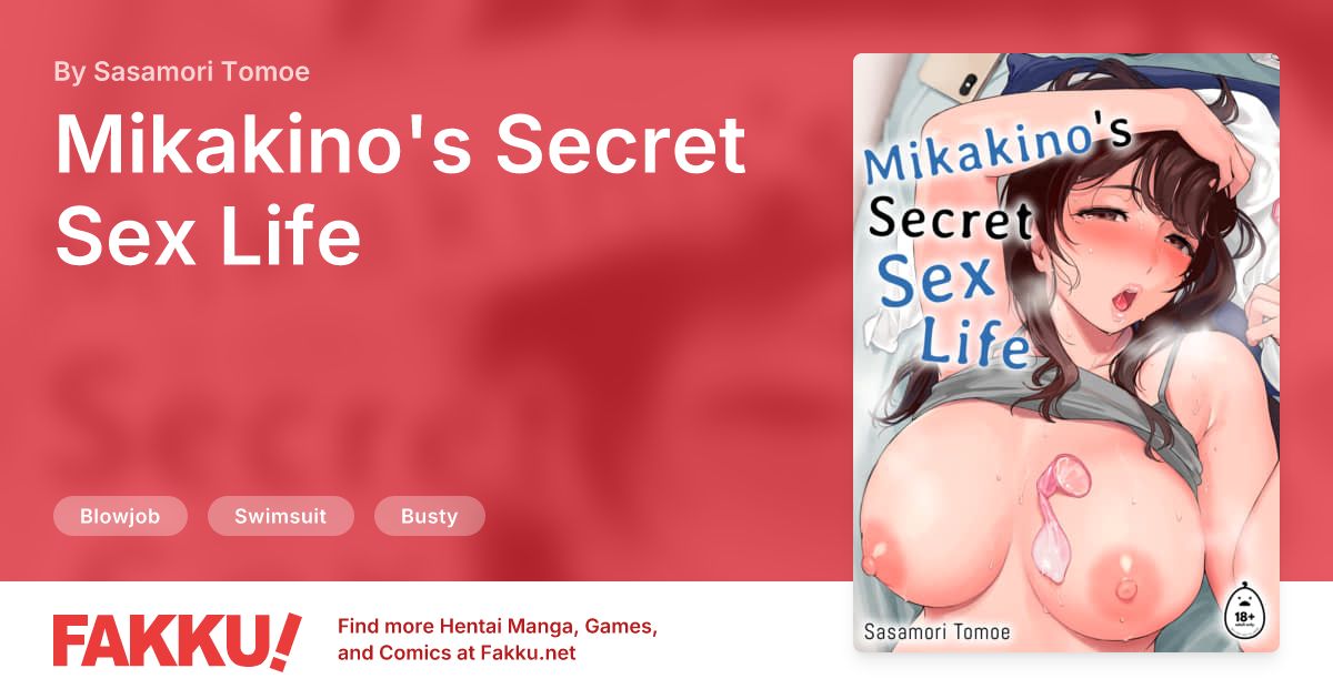 Mikakino's Secret Sex Life Hentai by Sasamori Tomoe - FAKKU