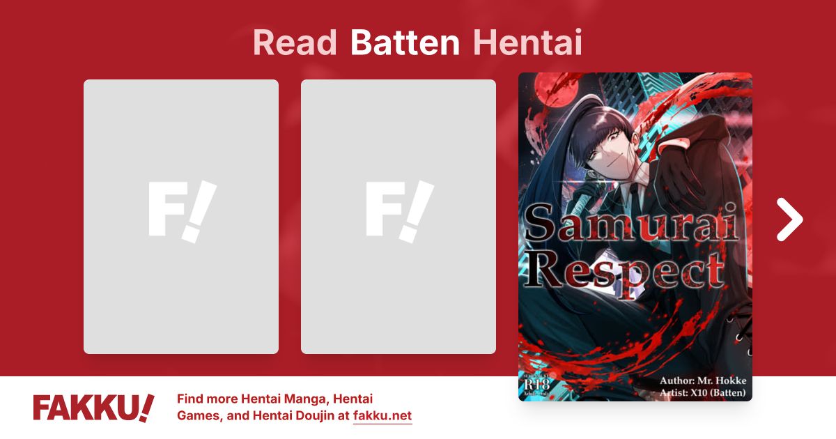 Batten Hentai - FAKKU