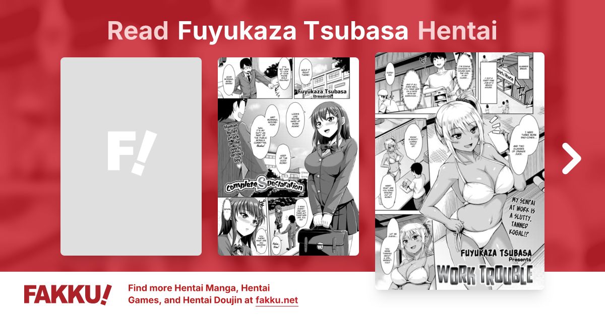 Fuyukaza Tsubasa Hentai - FAKKU