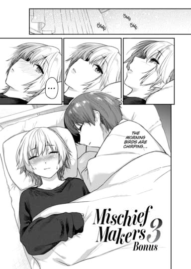 Mischief Makers 3 Bonus