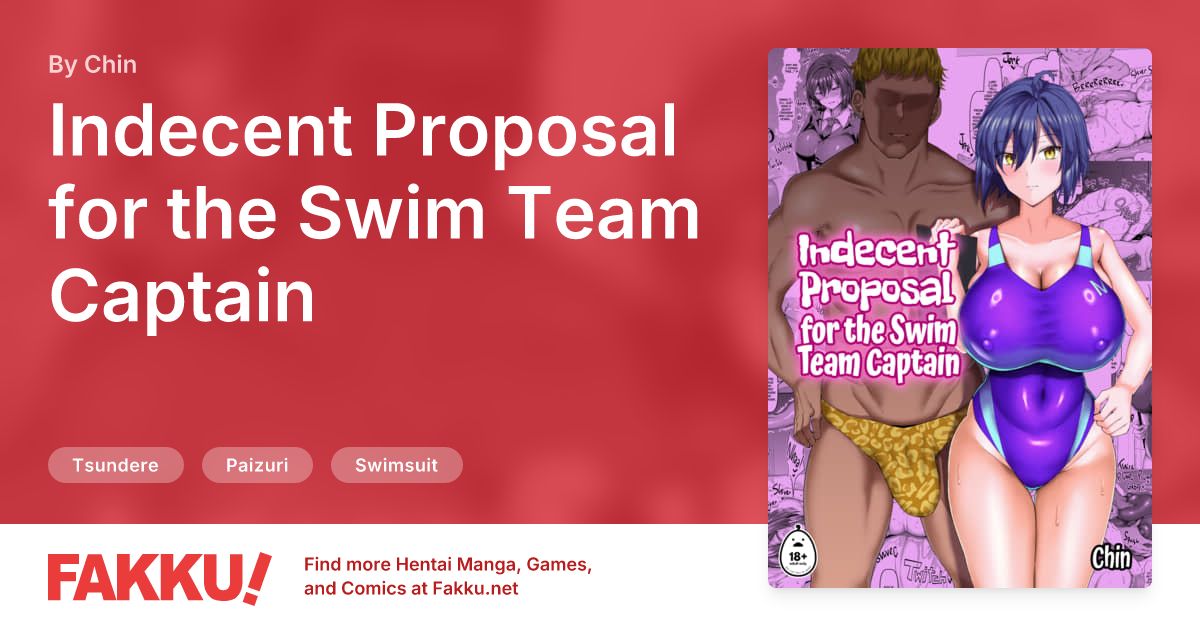  Indecent Proposal for the Swim Team Captain Hentai by Chin - FAKKU