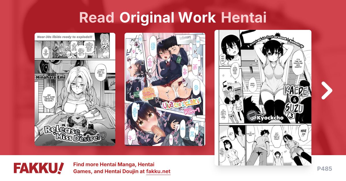 Original Work Hentai - FAKKU - Page 485