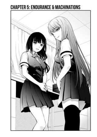 Chapter 5 - Endurance & Machinations Hentai Cover Image