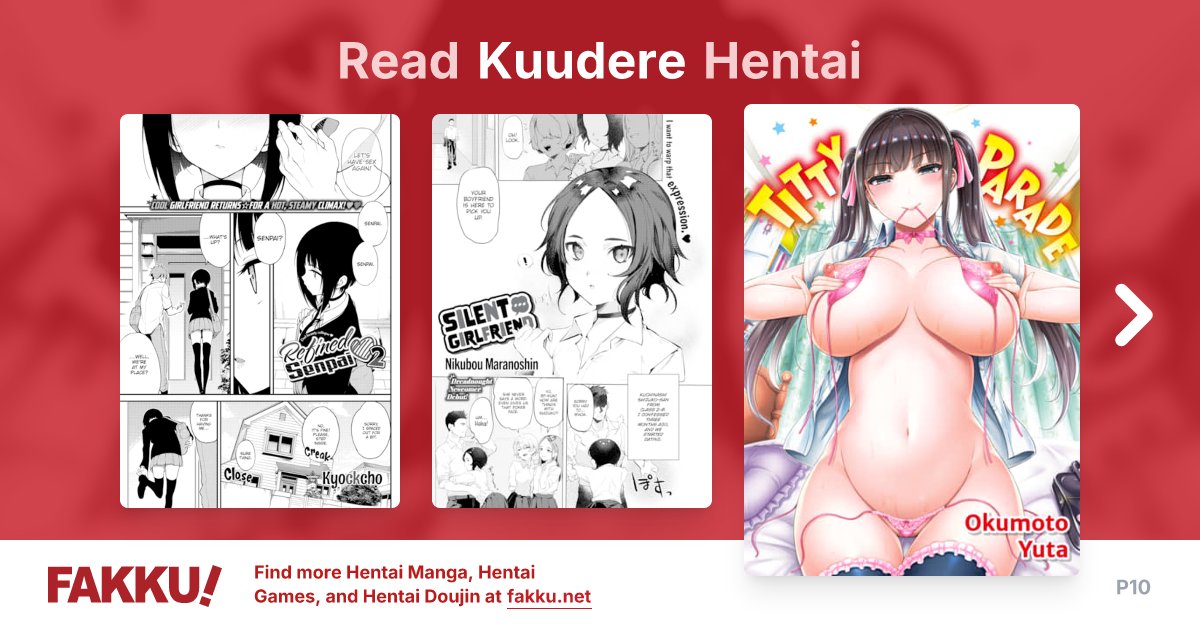 Kuudere Hentai - FAKKU - Page 10