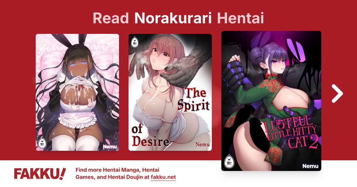 Norakurari Hentai - FAKKU