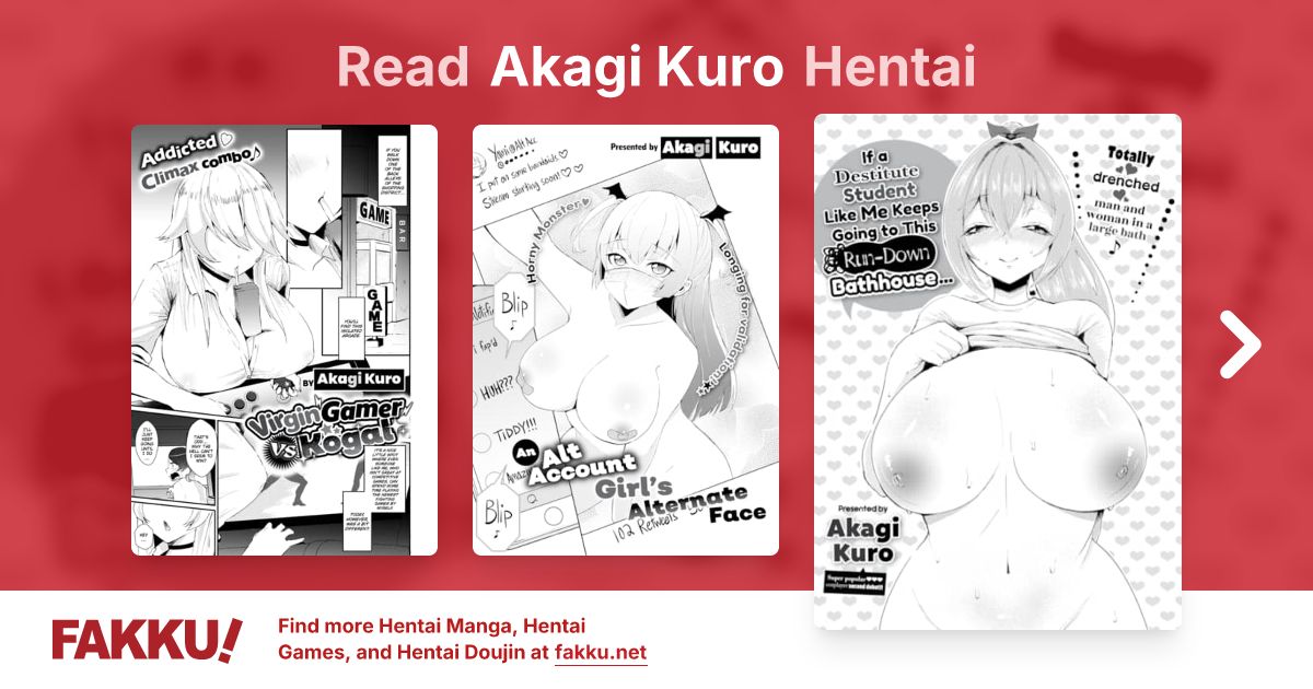 Akagi Kuro Hentai - FAKKU