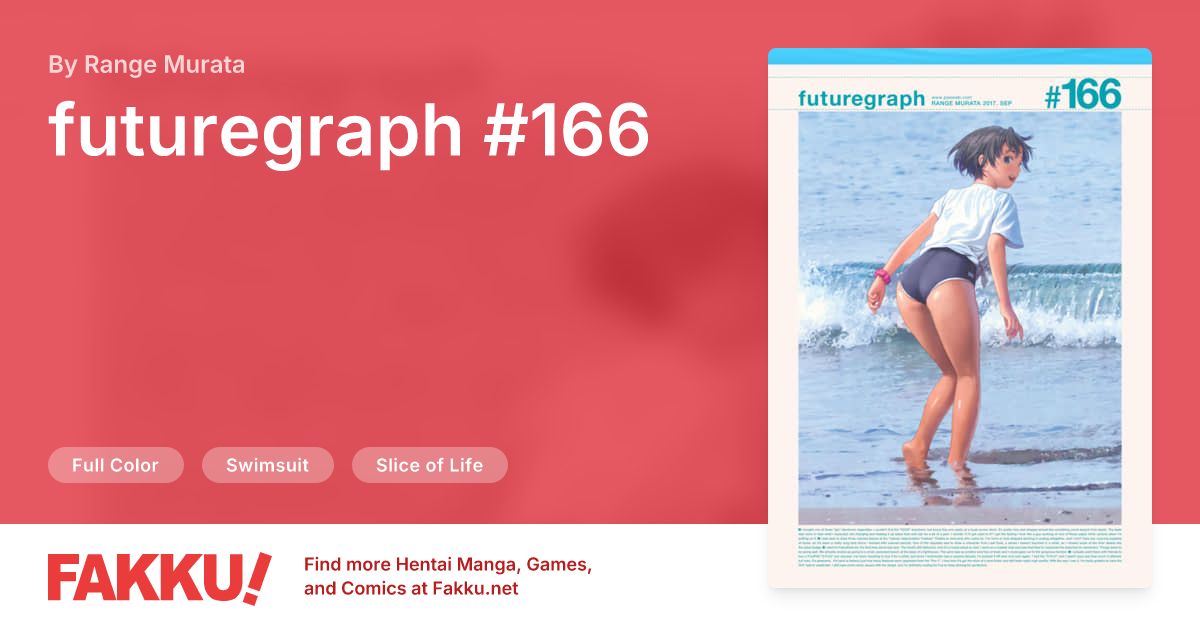 futuregraph #166 Hentai by Range Murata - FAKKU