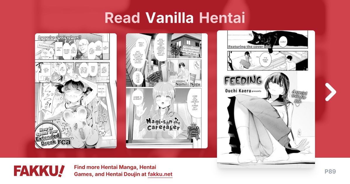 Read and download free Vanilla hentai manga and doujin on FAKKU! Featuring popular hentai like Call Girls Don't Fall in Love! and Beach House.