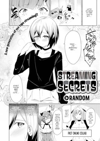 Streaming Secrets Hentai Cover Image