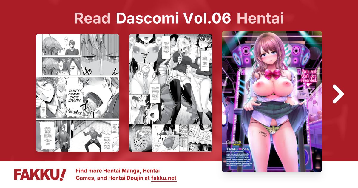 Dascomi Vol.06 Hentai - FAKKU