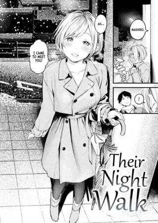 Their Night Walk Hentai Cover Image
