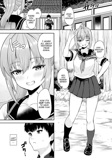 Countryside Harem Bliss 2