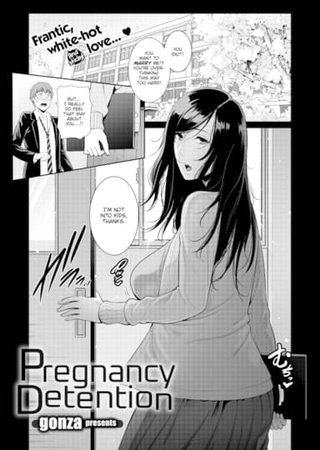 Pregnancy Detention Hentai Cover Image