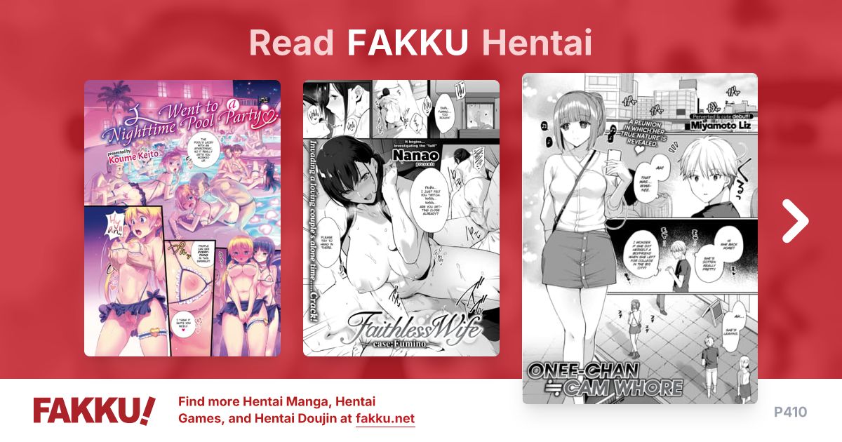FAKKU Hentai - FAKKU - Page 410