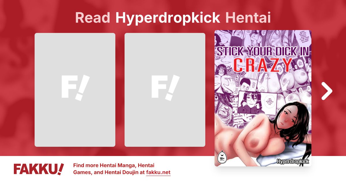 Hyperdropkick Hentai - FAKKU