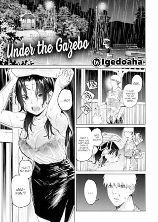 Under the Gazebo Hentai Cover Image