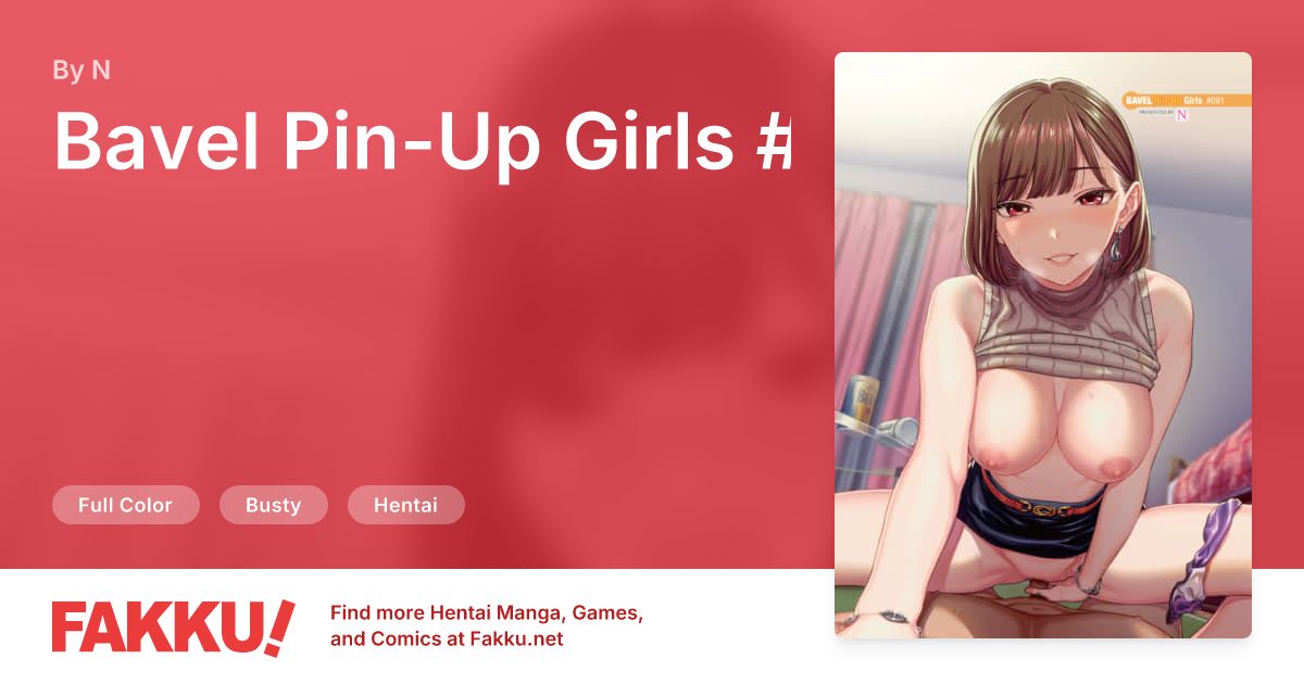 Bavel Pin-Up Girls #091 Hentai by N - FAKKU