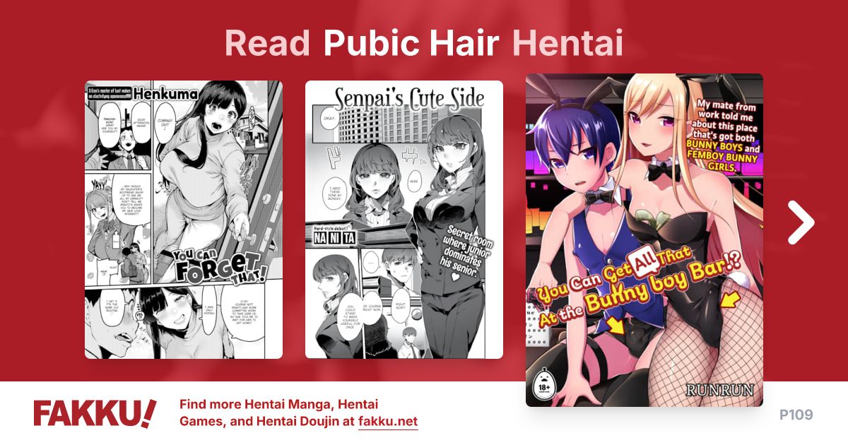 Pubic Hair Hentai - FAKKU - Page 109 - Page 109 - Page 109