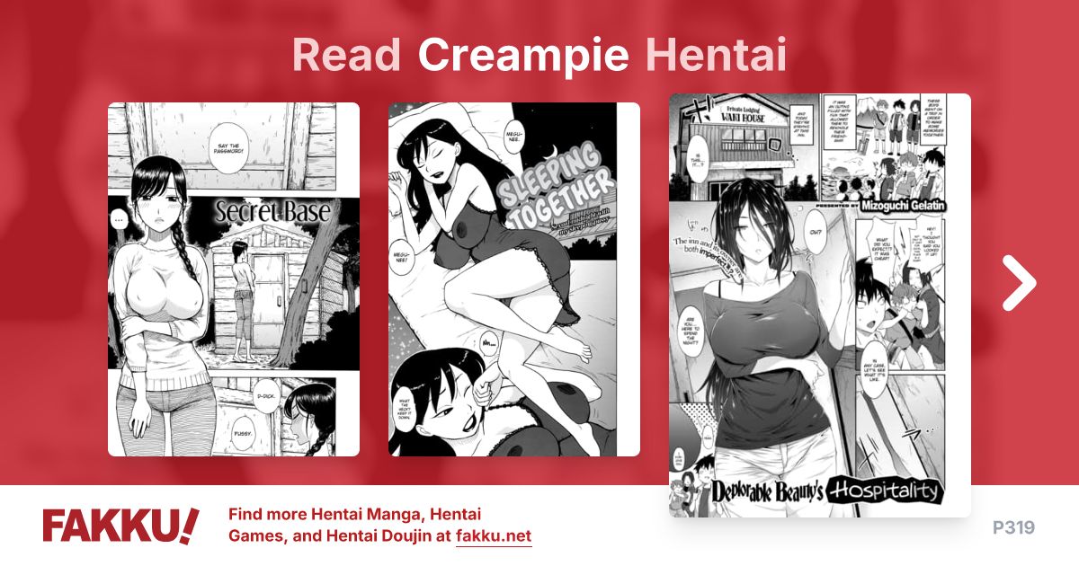 Creampie Hentai - FAKKU - Page 319