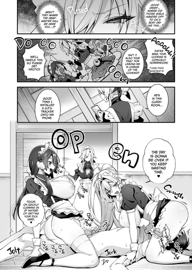 Fucked Into Submission 5 Hentai Sample Image