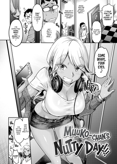 Muuko-chan's Nutty Day!!!