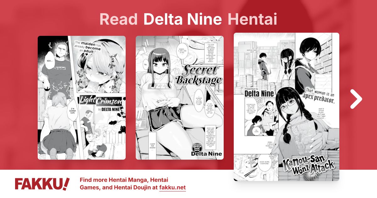 Delta Nine Hentai - FAKKU