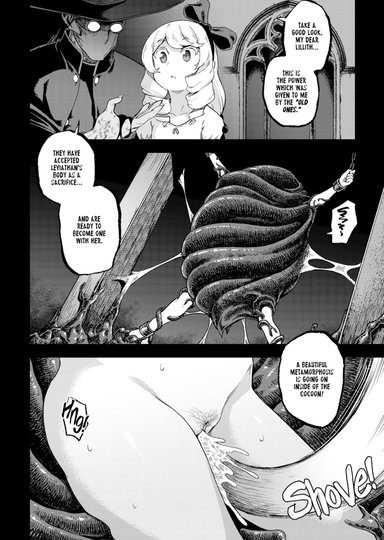 Black Moon Prophecy - Chapter 15 Hentai Sample Image
