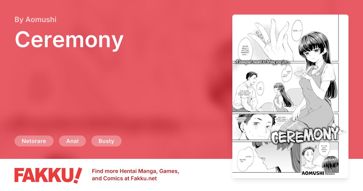 Ceremony Hentai by Aomushi - FAKKU