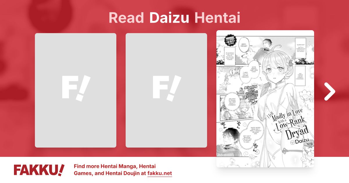 Daizu Hentai - FAKKU