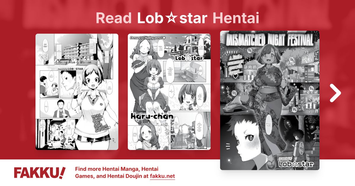 Lob☆star Hentai - FAKKU